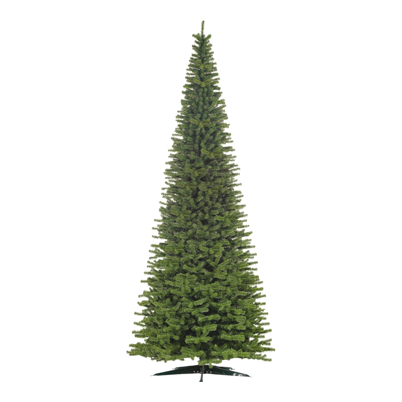 Gran "Classic", 500cm Ø 275cm 5.424 tips av PVC, 4-delar, flamskyddsmedel enligt B1