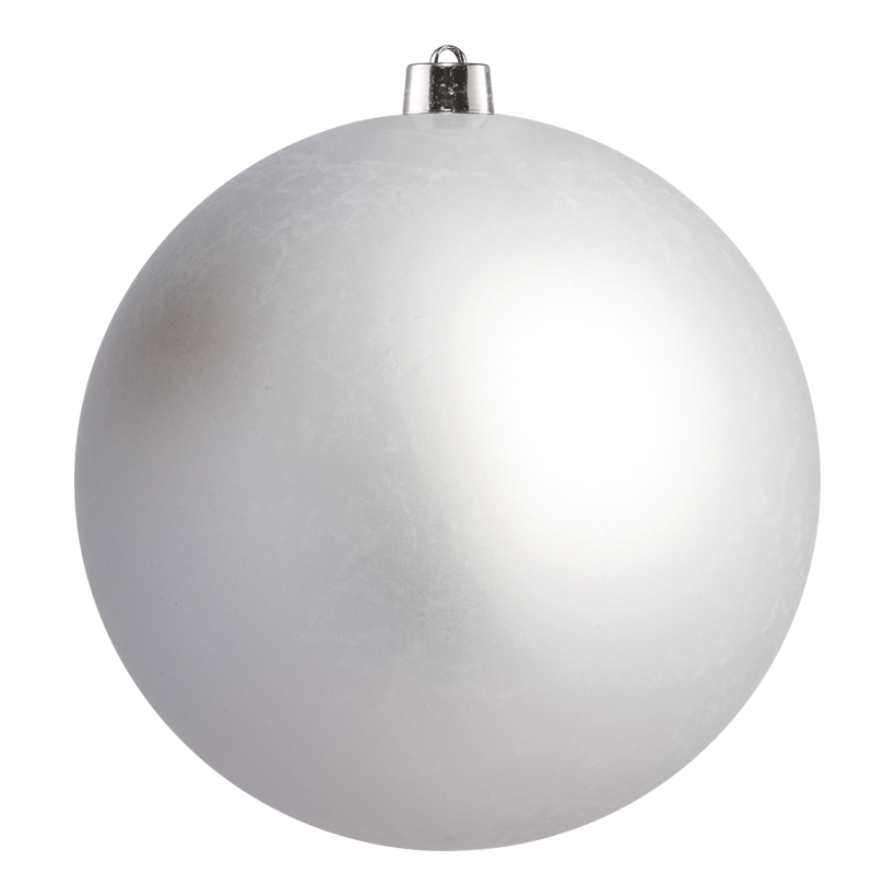 Julkula, silvermatt, Ø 30cm