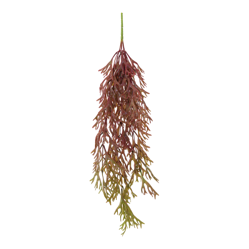 Sjögräs, tång hänge 77cm med 81 blad artificiell