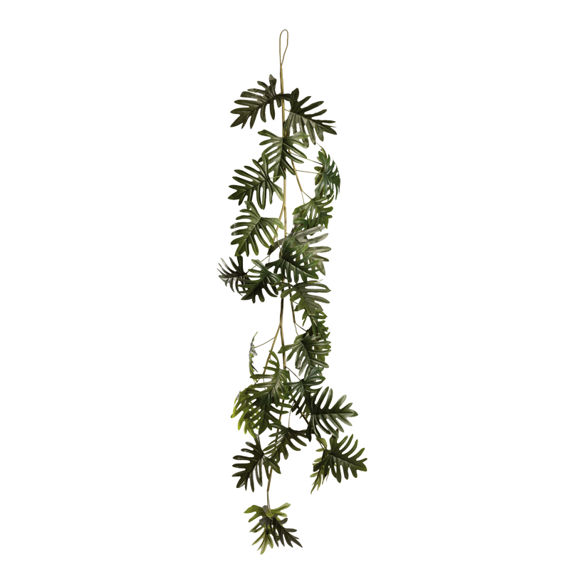 Fan Palm Leaf Garland, 200cm out of plastic