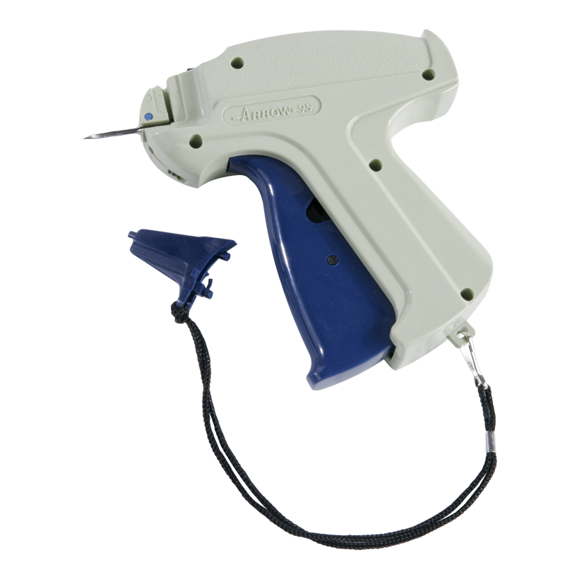 Märkpistol "Normal" 15x14cm, för att fästa etiketter plast