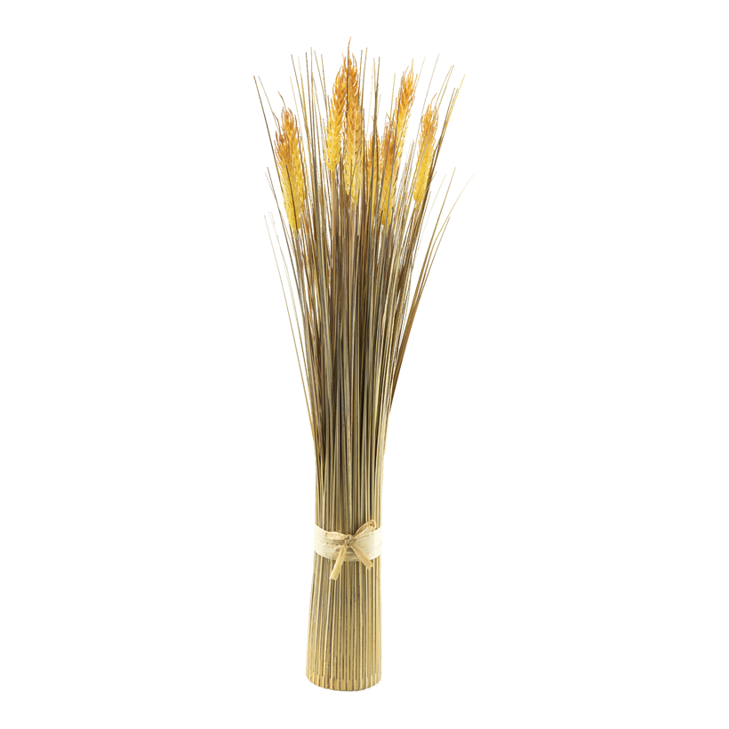 Vetegräs bunt, H: 60cm Ø: 8cm artificiell