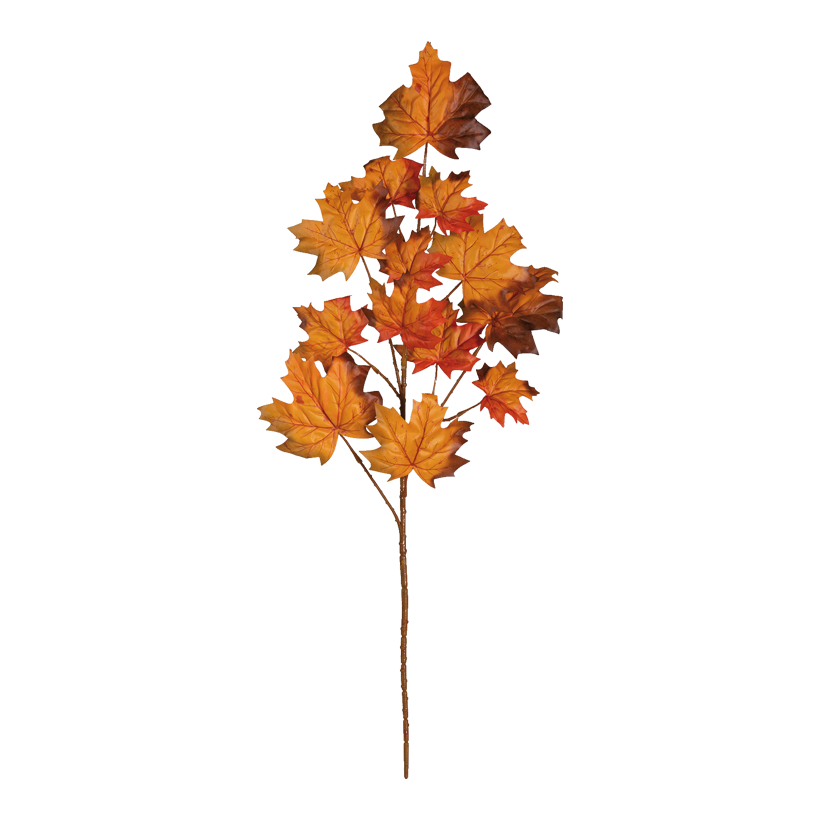 XL lönnlövskvist, 86cm ca. 40 små blad