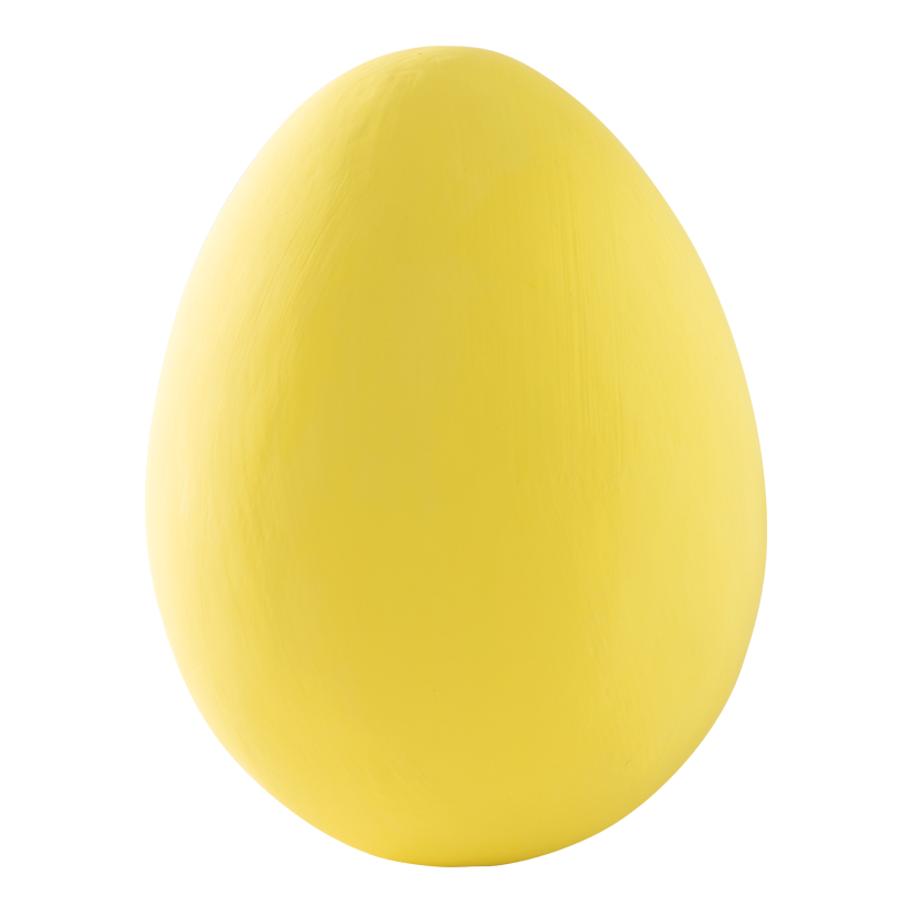 Easter egg, 20cm out of styrofoam