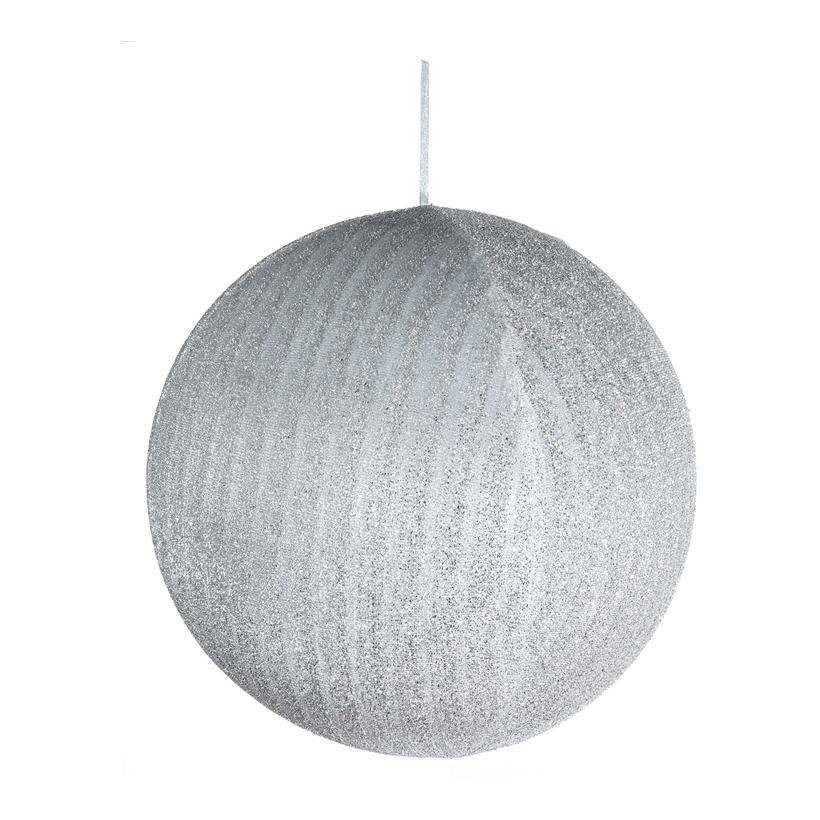 Tyg Julkula, Ø 60cm uppblåsbar
