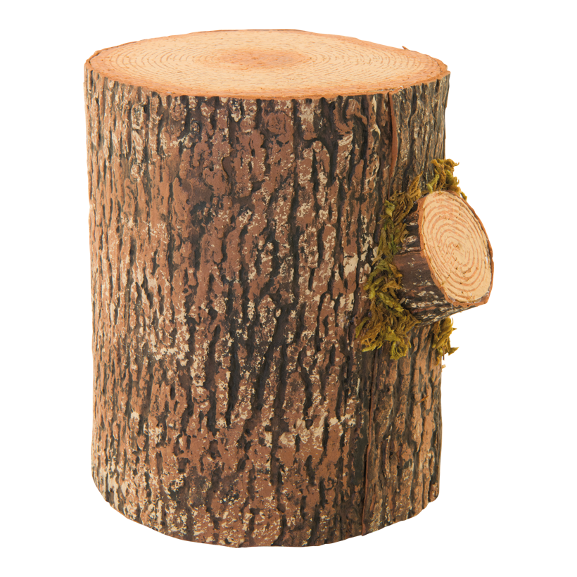 Stubbe, 17x15x19cm av frigolit