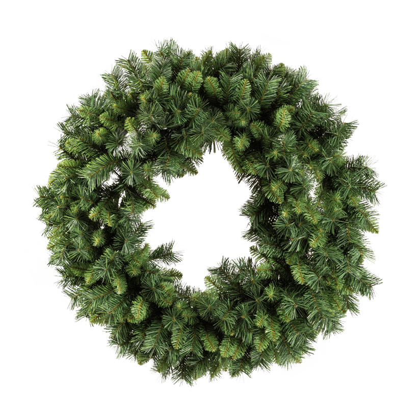 Granriskrans Ø 90cm 320 PVC-Mix tips