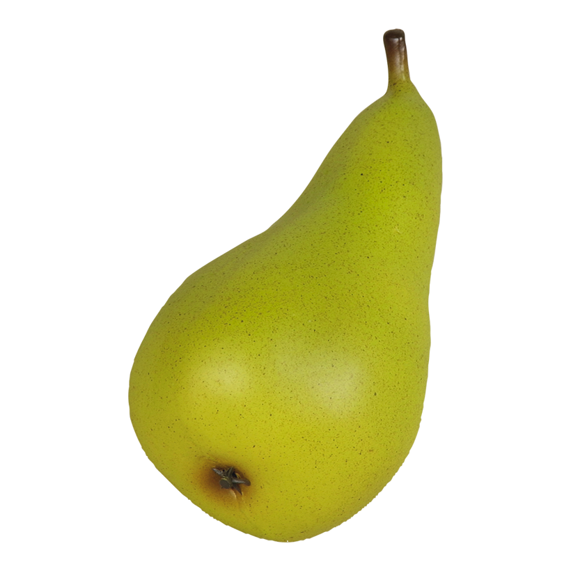 # Pear, 6x11cm, plastic