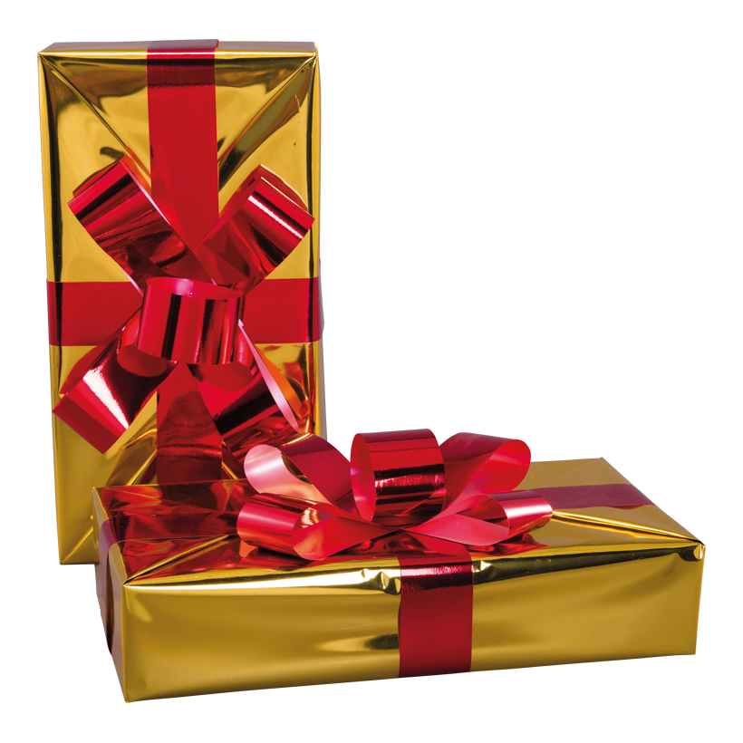 Paket, 40x20x8cm av frigolit med foliebåge