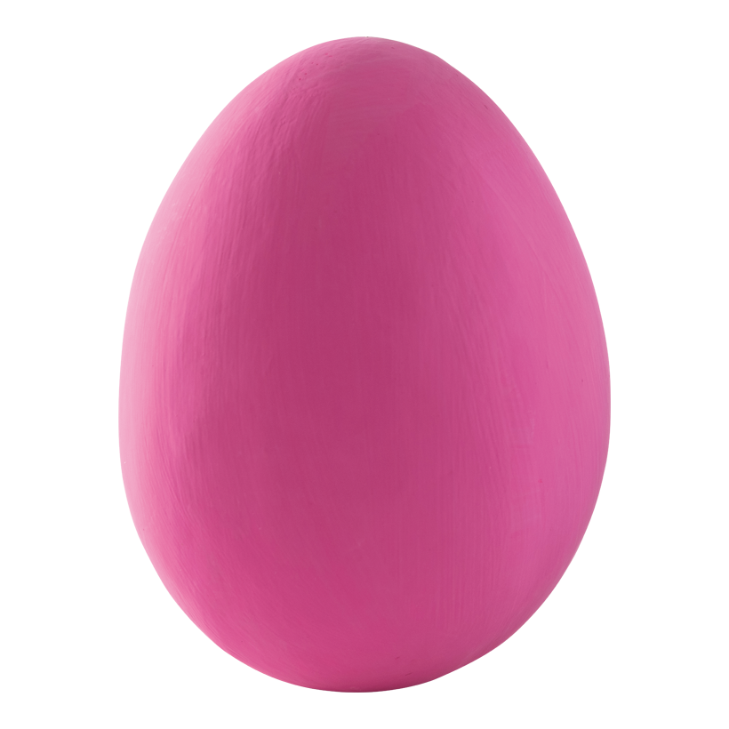 Easter egg, 20cm out of styrofoam